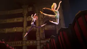 Задник к фильму "Балерина" #234044