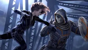 Задник к фильму "Чёрная вдова" #569950