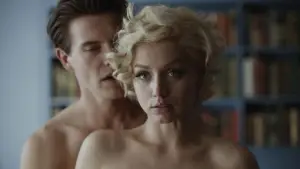 Задник к фильму "Блондинка" #696882