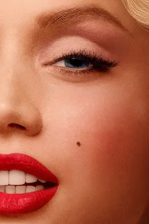 Постер к фильму "Блондинка" #696903