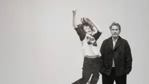 Задник к фильму "Камон Камон" #379646