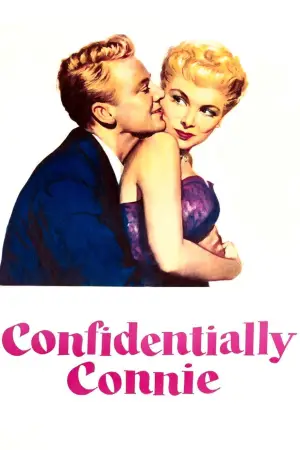 Постер к фильму "Confidentially Connie"