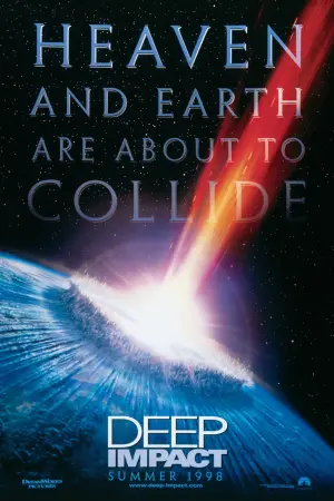 Постер к фильму "Столкновение с бездной" #296682