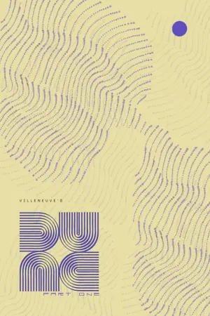 Постер к фильму "Дюна" #369543