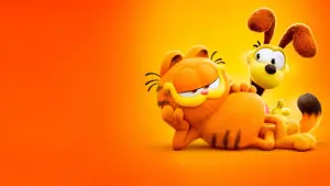 Задник к фильму "Гарфилд в кино" #570844