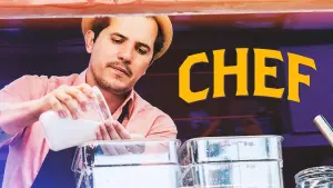 Задник к фильму "Повар на колесах" #116259