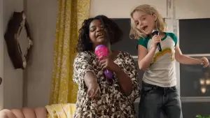 Задник к фильму "Одарённая" #179402