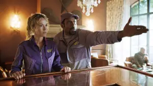 Задник к фильму "Ангелы и Ко" #606060