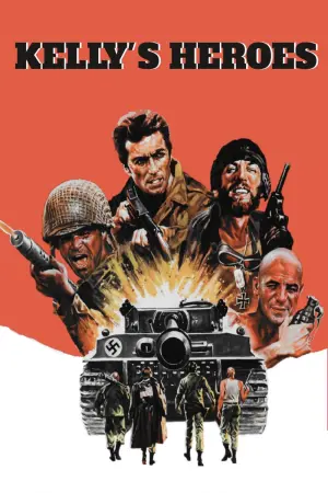 Постер к фильму "Герои Келли" #219633