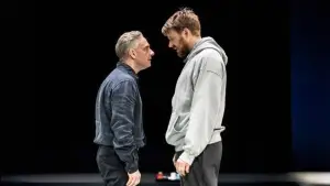 Задник к фильму "National Theatre Live: The Fifth Step" #770659