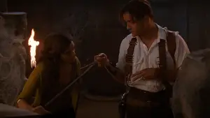 Задник к фильму "Мумия возвращается" #624610