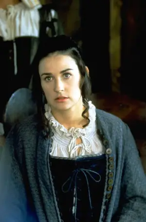 Постер к фильму "Алая буква" #716984