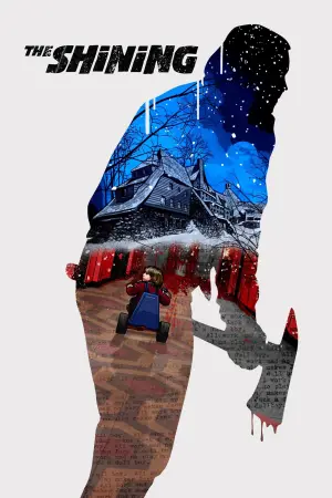 Постер к фильму "Сияние" #175511