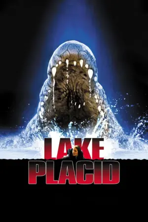 Постер к фильму "Лэйк Плэсид: Озеро страха" #125285