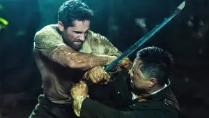 Задник к фильму "Военнопленный" #558292