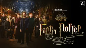 Задник к фильму "Гарри Поттер 20 лет спустя: возвращение в Хогвартс" #33785