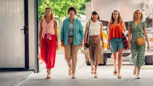 Задник к фильму "Смерть накануне свадьбы" #732265