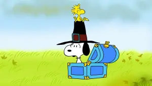 Задник к фильму "День благодарения Чарли Брауна" #379772