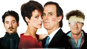 Задник к фильму "Рыбка по имени Ванда" #232610