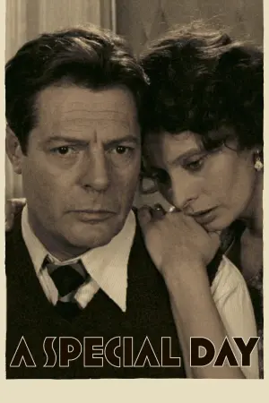 Постер к фильму "Необычный день" #179123