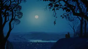 Задник к фильму "Леди и бродяга" #629708