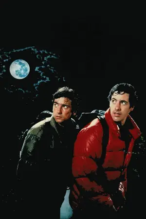 Постер к фильму "Американский оборотень в Лондоне" #701904