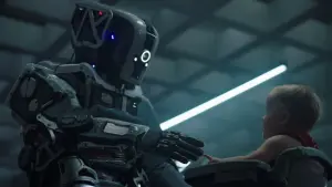 Задник к фильму "Дитя робота" #270872