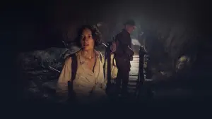 Задник к фильму "Индиана Джонс и колесо судьбы" #164179