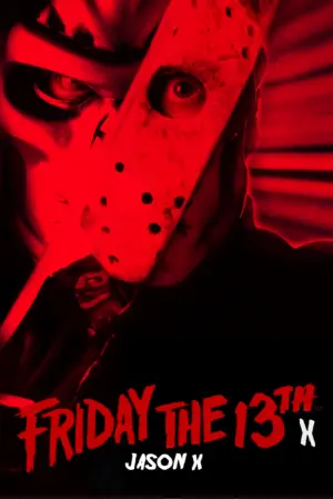 Постер к фильму "Джейсон Х" #504294