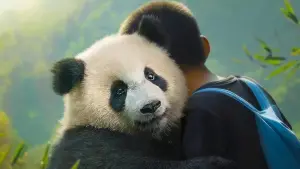 Задник к фильму "Моя панда" #590030