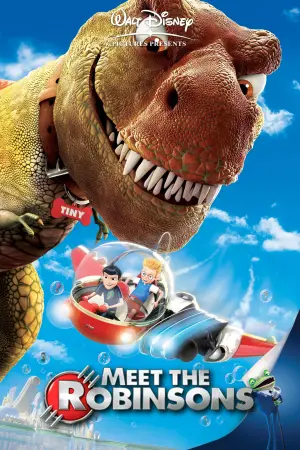 Постер к фильму "В гости к Робинсонам" #26029