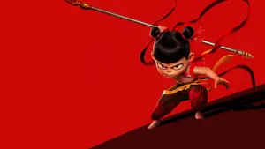 Задник к фильму "Нэчжа побеждает Царя драконов" #510759