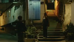 Задник к фильму "Прошлые жизни" #635396