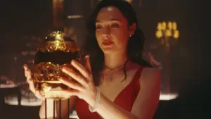 Задник к фильму "Красное уведомление" #263195