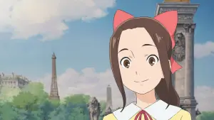 Задник к фильму "パリに咲くエトワール" #764640