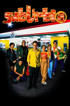 Постер к фильму "Пригород" #717899