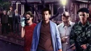 Задник к фильму "Предместье" #265645