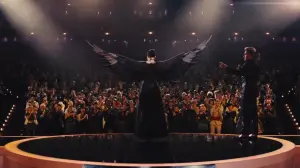 Задник к фильму "Голодные игры: И вспыхнет пламя" #169785