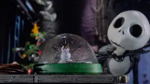 Задник к фильму "Кошмар перед Рождеством" #589425