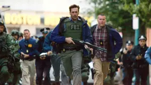 Задник к фильму "Город воров" #232474