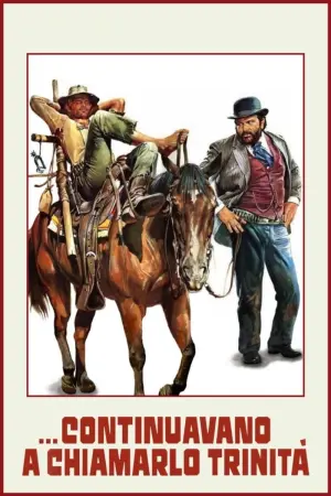 Постер к фильму "Меня все еще зовут Троица" #217230