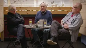 Задник к фильму "Veselka: The Rainbow on the Corner at the Center of the World" #758170