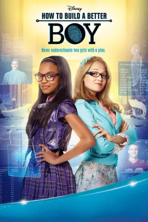 Постер к фильму "Как создать идеального парня" #109869