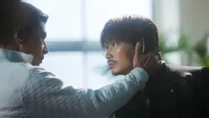 Задник к фильму "Якудза и семья" #451993