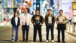 Задник к фильму "TOKYO BURST-犯罪都市-" #818380