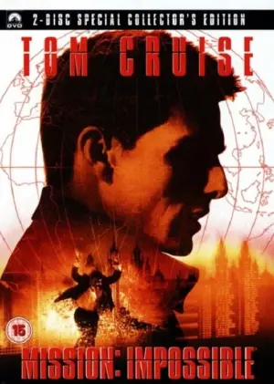 Постер к фильму "Миссия: невыполнима" #21124