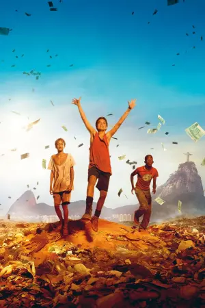 Постер к фильму "Свалка" #236977