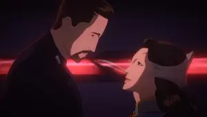 Задник к фильму "Вавилон 5: Дорога домой" #328505