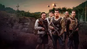 Задник к фильму "Контратака" #641804