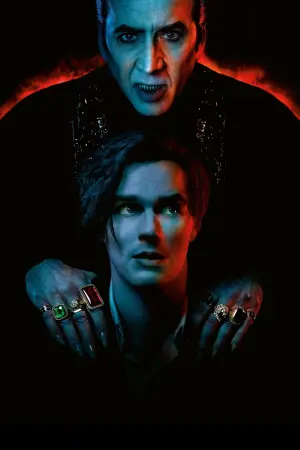 Постер к фильму "Ренфилд" #274965